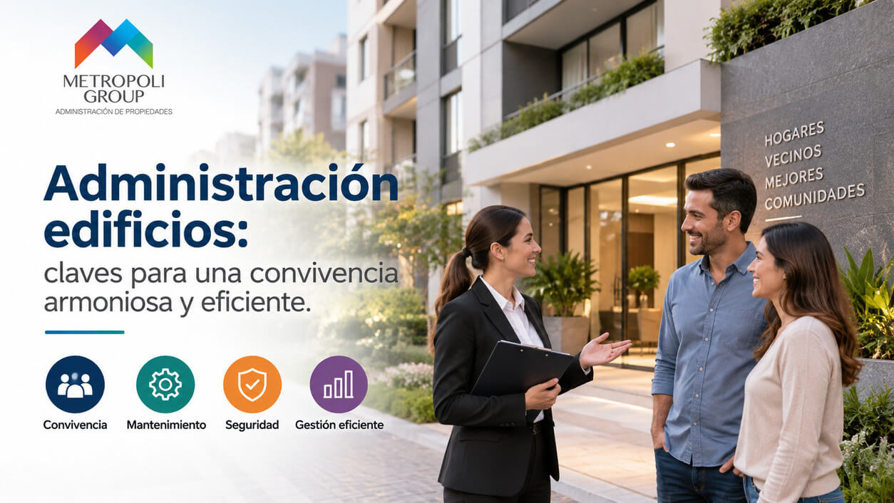 Administración edificios - claves para una convivencia armoniosa y eficiente