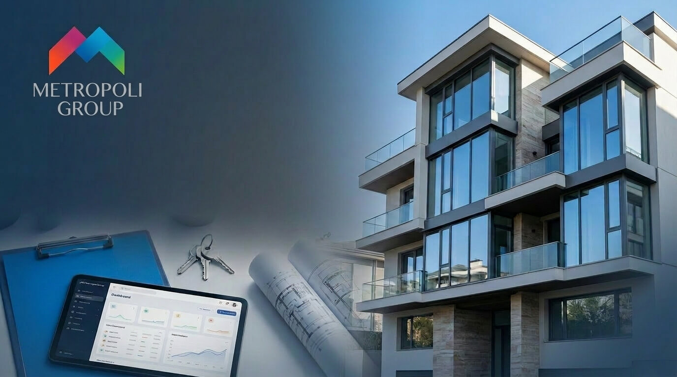 Guía completa para administrar un edificio